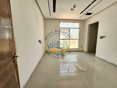 New barnd 4bhk villa with balcony and wardrobes Open view parking mand room Master bedroom room al rahmaniya Sharjah