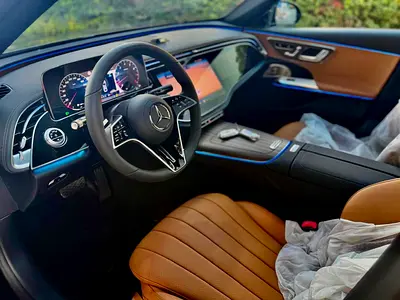 Mercedes-Benz E-Class E 300, миниатюра 19