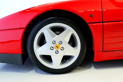 1993 Ferrari 348 照片 13