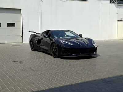 AED 4027/month | 2021 Chevrolet Corvette Stingray 1LT | GCC Specs | Ref#501383