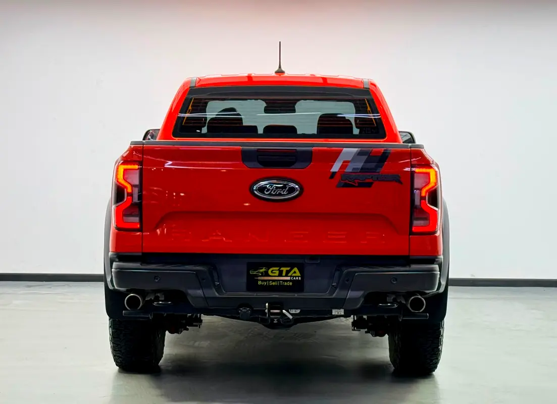 Ford Ranger 2024
