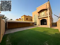 Villa for Rent in Al Mowaihat 1 – Ajman
