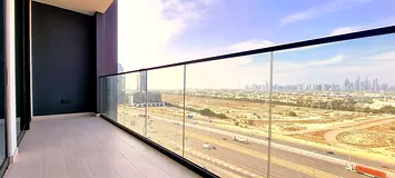Modern 1-BHK - High Floor | Open View | Bingatti Onyx