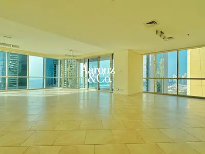 SEA VIEW | Vacant | High Floor | Spacious Layout