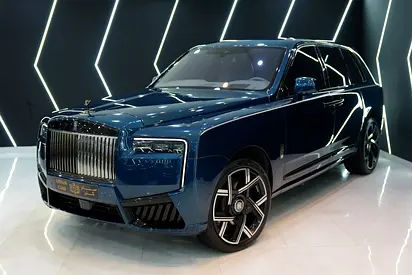 2026 Cullinan Black Badge,BRAND NEW,Executive Seat w/ Entertainment,Bespoke Audio,Dealer Warr + Serv