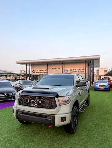 2021 Toyota Tundra TRD Off-Road - American Specs - Excellent Condition