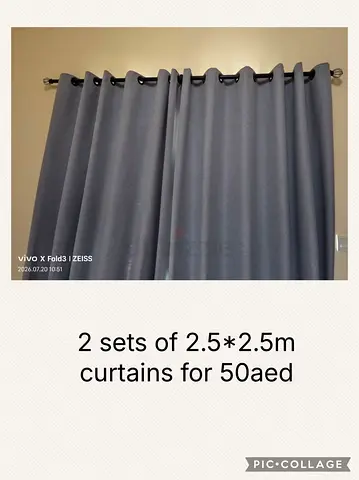 curtains for sale