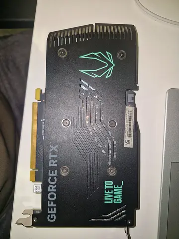 Zotac 3050 + 650 w gold psu