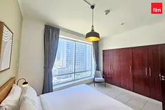Fully Furnished | Spacious 1br | Prime Downtown