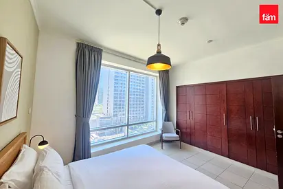 Fully Furnished | Spacious 1br | Prime Downtown
