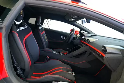 2024 Lamborghini HURACAN 缩略图 13