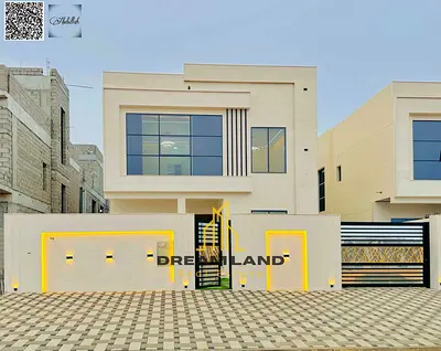 Today's Opportunity | Own a luxury villa in Al Helio 2, Ajman | 3 master bedrooms | A great deal at a competitive price including registration