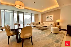 High Floor | Burj Khalifa View | Spacious 2BR