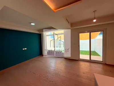 3 Bedrooms | Larger Living Area| Unfurnished | RCM Layout