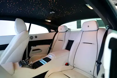 2021 ROLLS-ROYCE WRAITH 缩略图 15