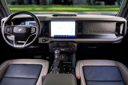 2023 FORD BRONCO 照片 8