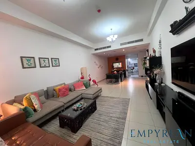 Furnished 2BR Apartment | Al Khail Heights | Garden & City Views