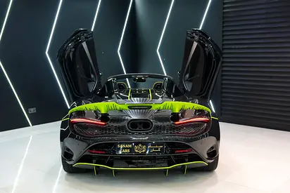 2024 Mclaren 750S 缩略图 18