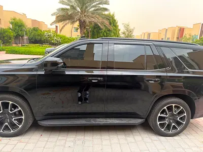 2022 Chevrolet Tahoe LTZ | American Specs | Fully Loaded