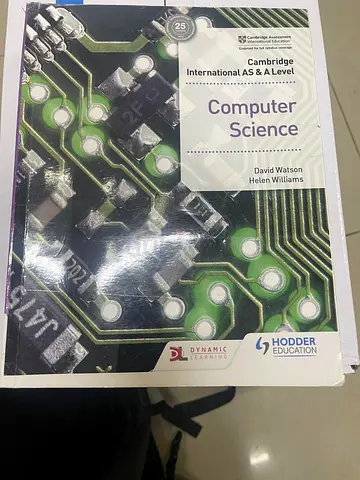 Cambridge International AS & A Level - Good Condition
