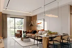 3BR Apartment | Garden View