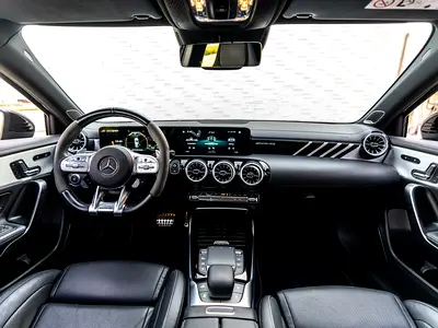 Mercedes-Benz A-Class A 45 S AMG, миниатюра 16