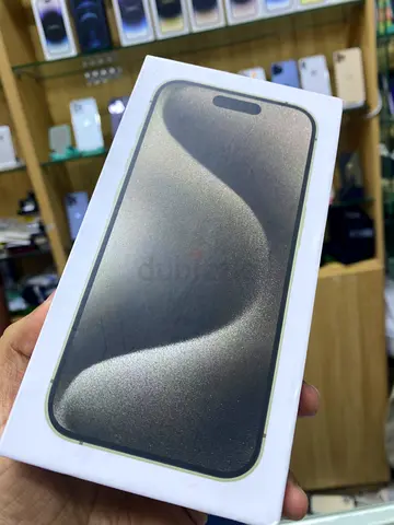 iPhone 15 Pro Max