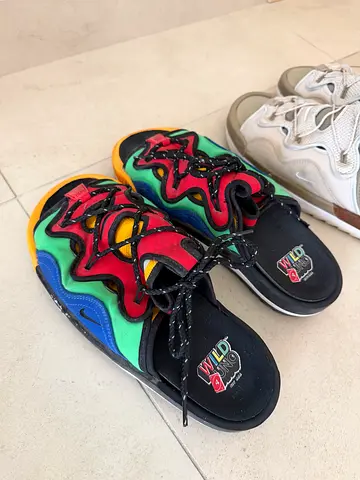 Nike Offline 2.0 - UNO Limited Edition + Rattan | PRICE IS FOR BOTH SHOES