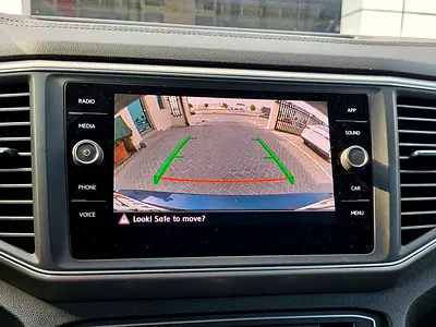 صورة مصغرة 13 لـ 2019 Volkswagen TERAMONT
