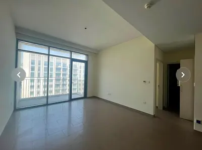 شقة مفروشة بغرفة نوم واحدة | دبي هيلز استيت | شرفة وإطلالة على المدينة