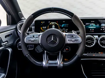 Mercedes-Benz A-Class A 45 S AMG, миниатюра 17