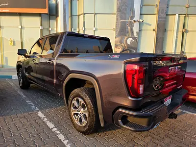 2025 GMC SIERRA — фото 4