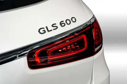 2022 Mercedes-Maybach GLS-CLASS — фото 6