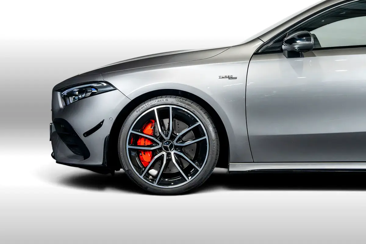 Mercedes-Benz A-Class 2025