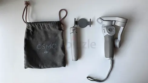 DJI OM4 Smartphone Gimbal Stabilizer