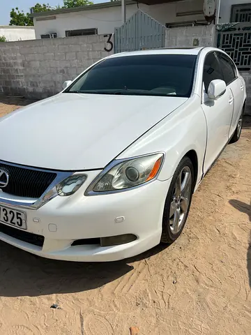 2008 Lexus GS-SERIES — фото 1