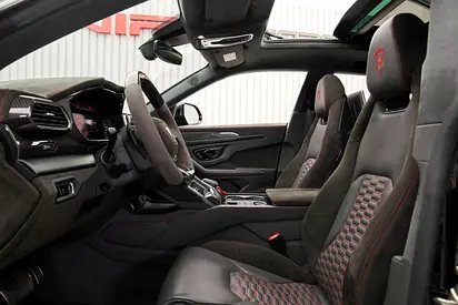 2021 Lamborghini URUS 缩略图 15