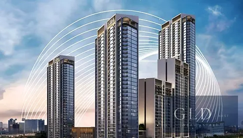 Facing Arabian Ranches | Premium Residential Complex