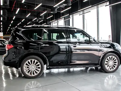 2016 Infiniti QX80 缩略图 17
