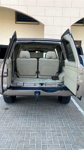 2009 Nissan PATROL SAFARI — фото 10