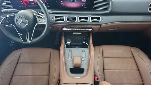 2025 Mercedes-BENZ GLE thumbnail 11