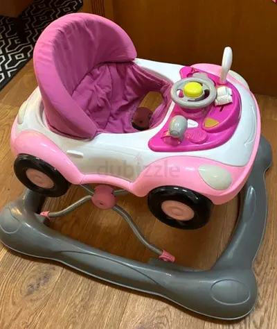 Baby walker