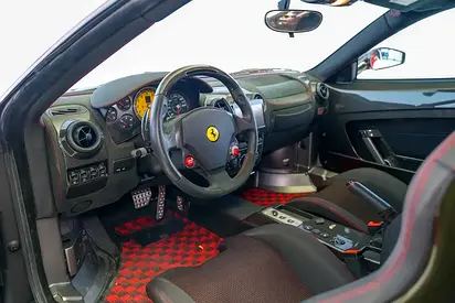 2008 Ferrari F430 照片 8