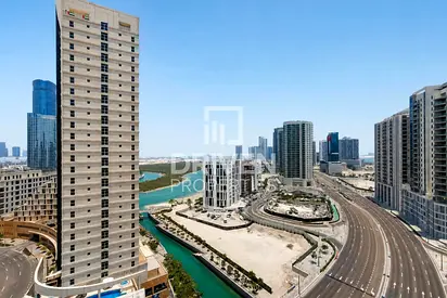 Ready 2BR with Maid's Room | Luxurious Living Apt