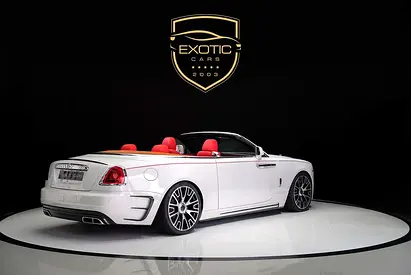 صورة 4 لـ 2016 ROLLS-ROYCE DAWN