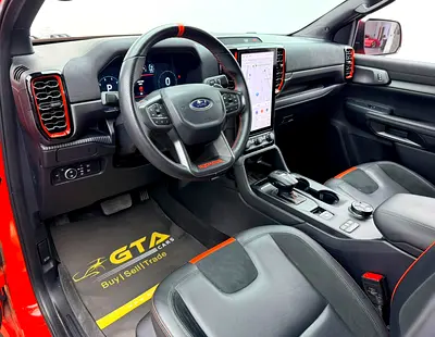 صورة 10 لـ 2024 FORD RANGER