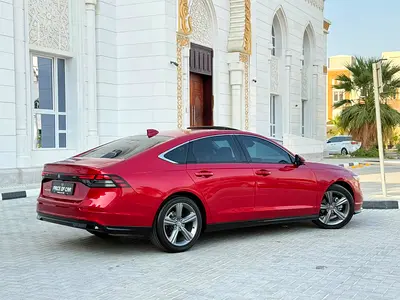 Honda Accord EX-L, миниатюра 7