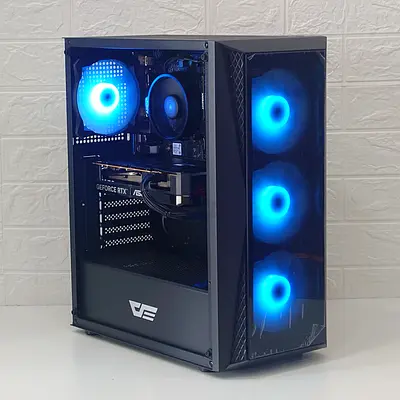 Gaming PC |  RTX 5060Ti | Ryzen 5 5500 |