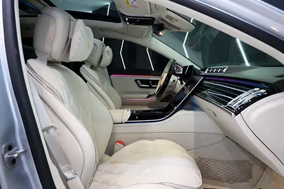 صورة 9 لـ 2024 Mercedes-Maybach S-CLASS
