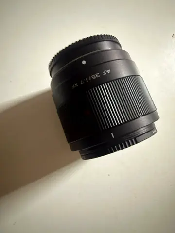 Viltrox 35mm 1.7 (X mount for Fuji)